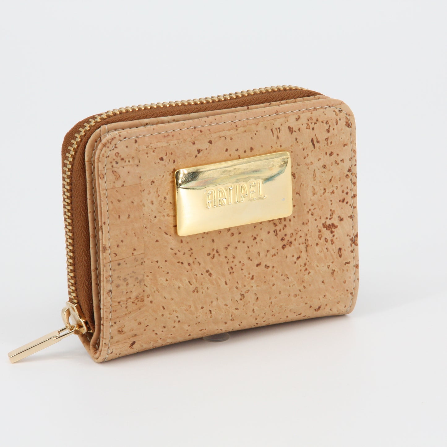 Kork Geldbörse Vegan Unisex