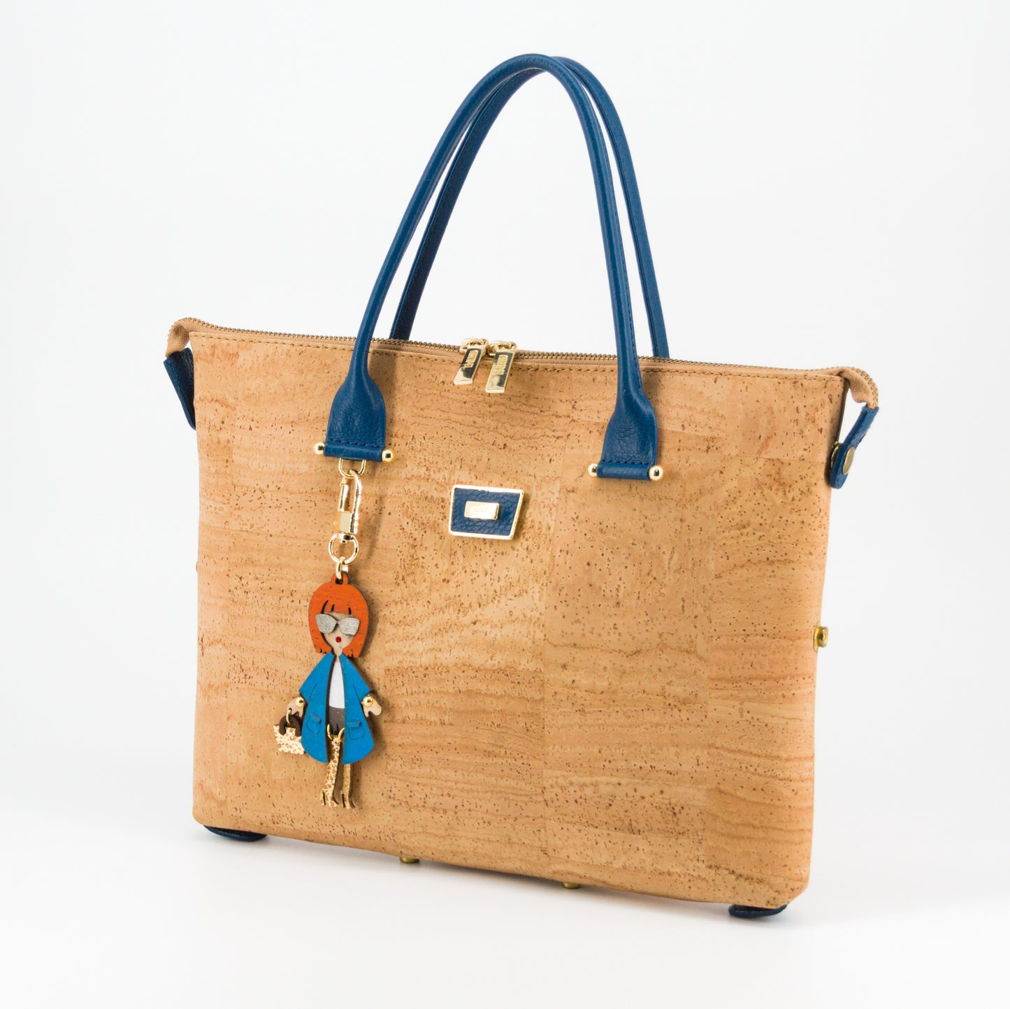 Korktasche_3in1_verschiedene_Designs_blau Marke Artipel