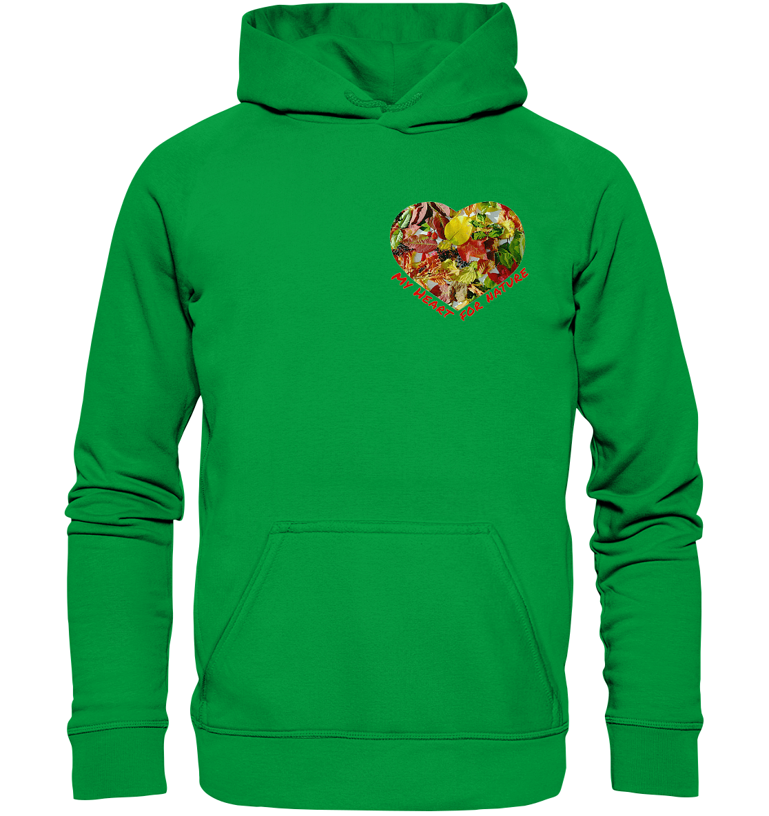 Basic Unisex Hoodie