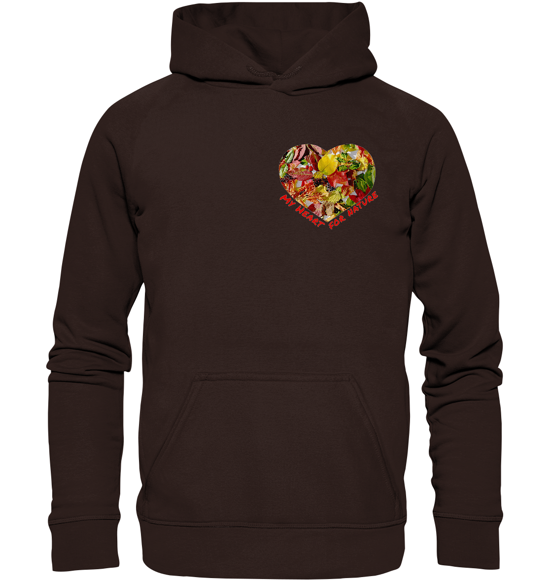Basic Unisex Hoodie