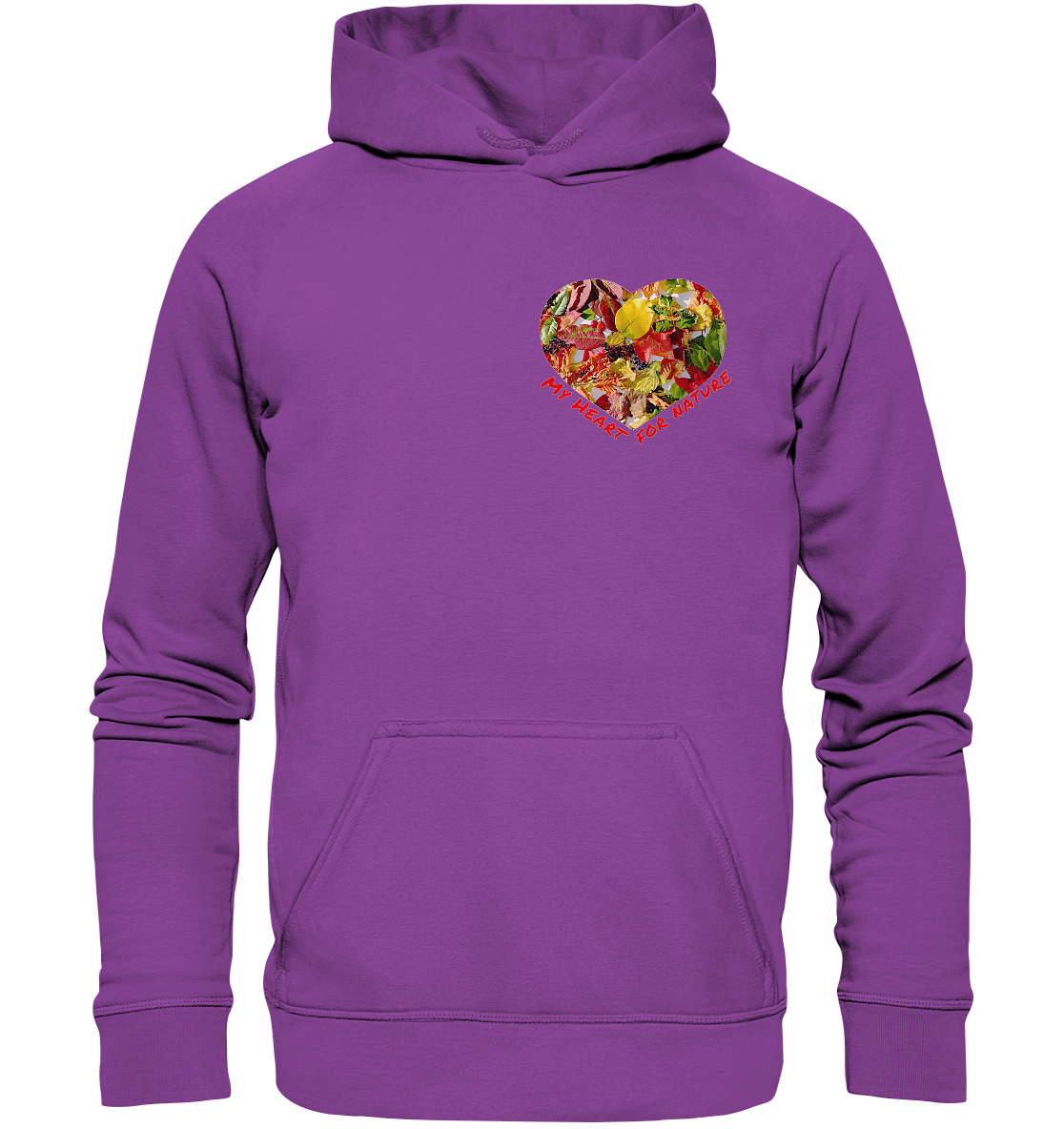 Basic Unisex Hoodie