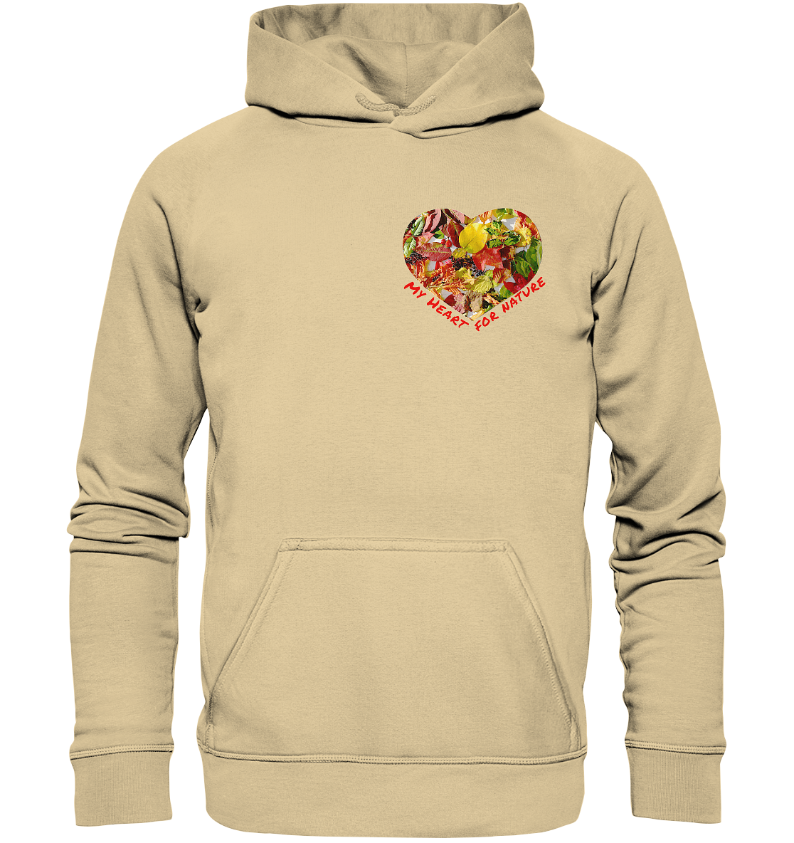 Basic Unisex Hoodie