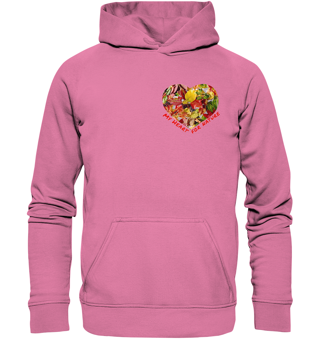 Basic Unisex Hoodie