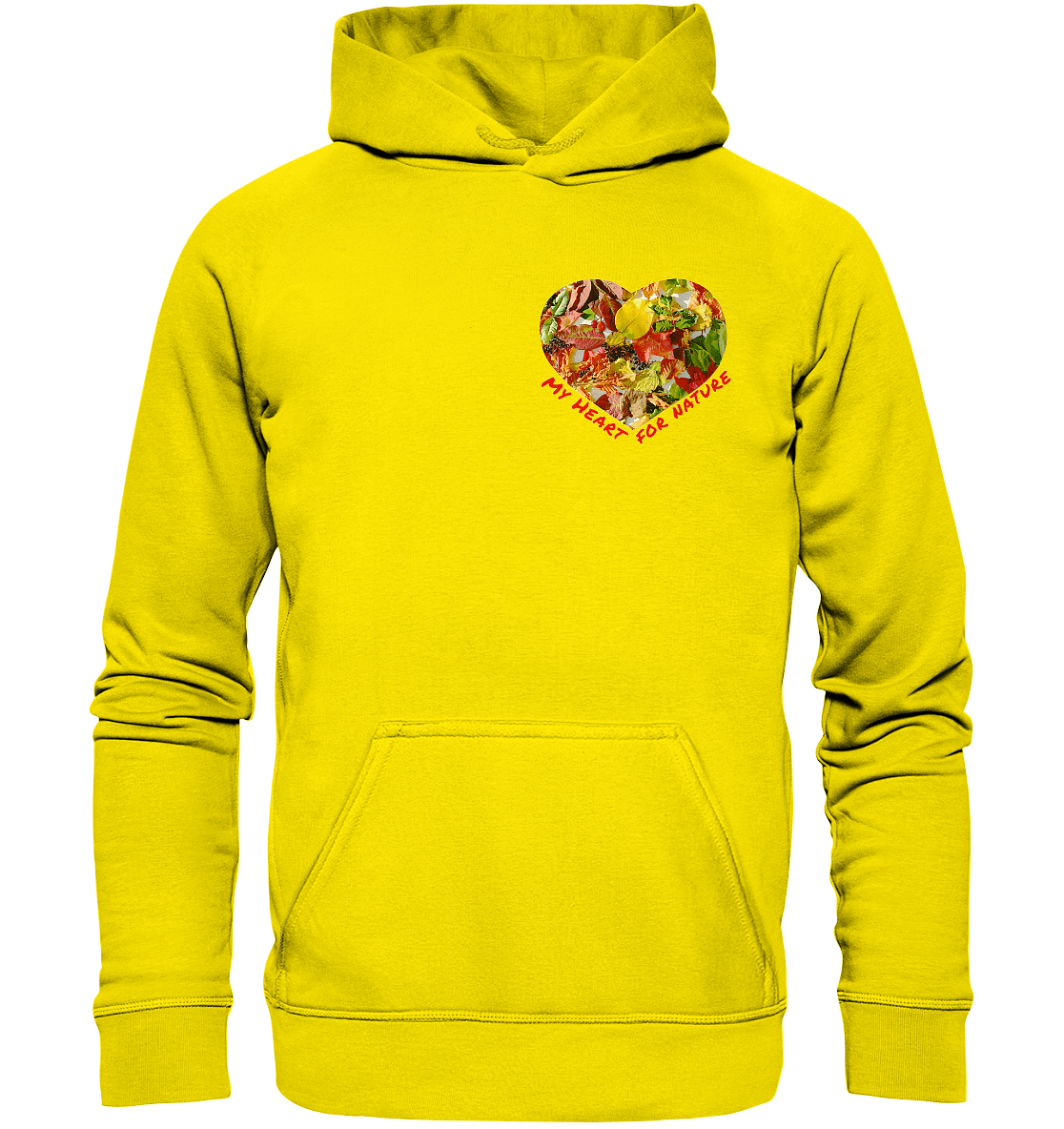 Basic Unisex Hoodie
