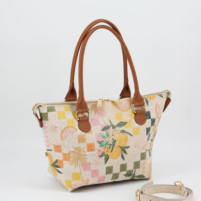 Korktasche_3in1_Design_Zitronen Bild Einzelansicht Marke Artipel