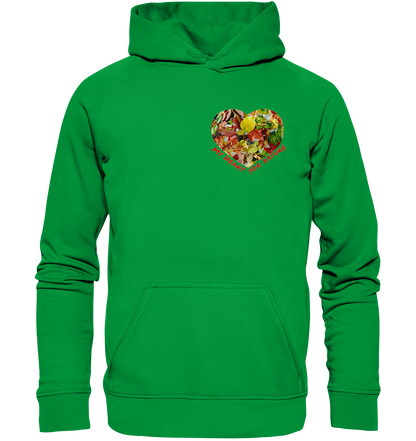 Basic Unisex Hoodie