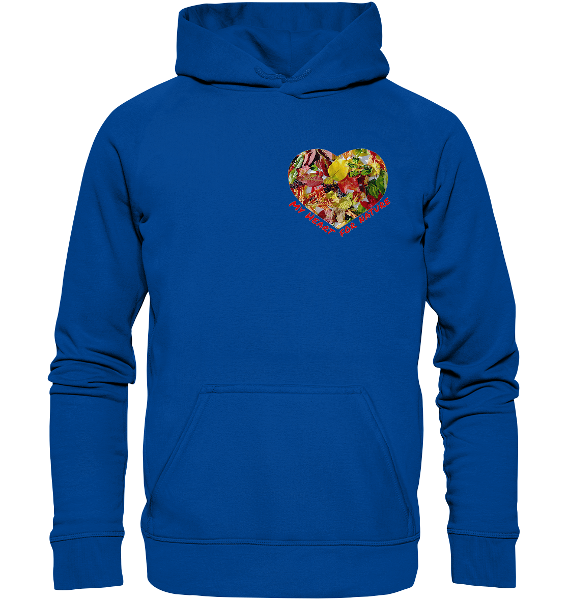 Basic Unisex Hoodie
