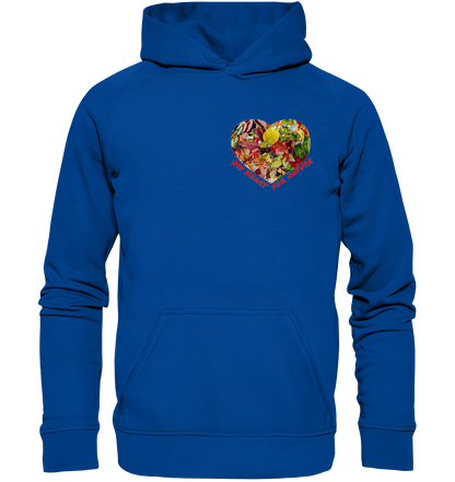 Basic Unisex Hoodie