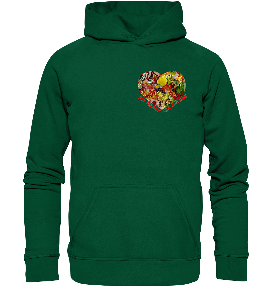 Basic Unisex Hoodie