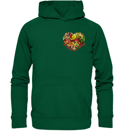 Basic Unisex Hoodie