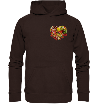 Basic Unisex Hoodie
