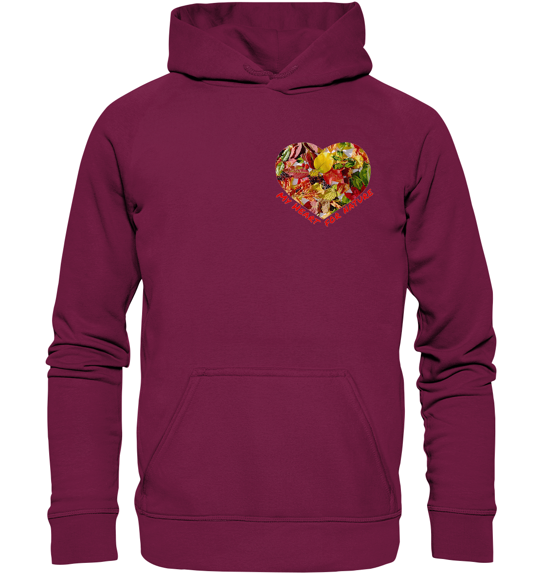 Basic Unisex Hoodie