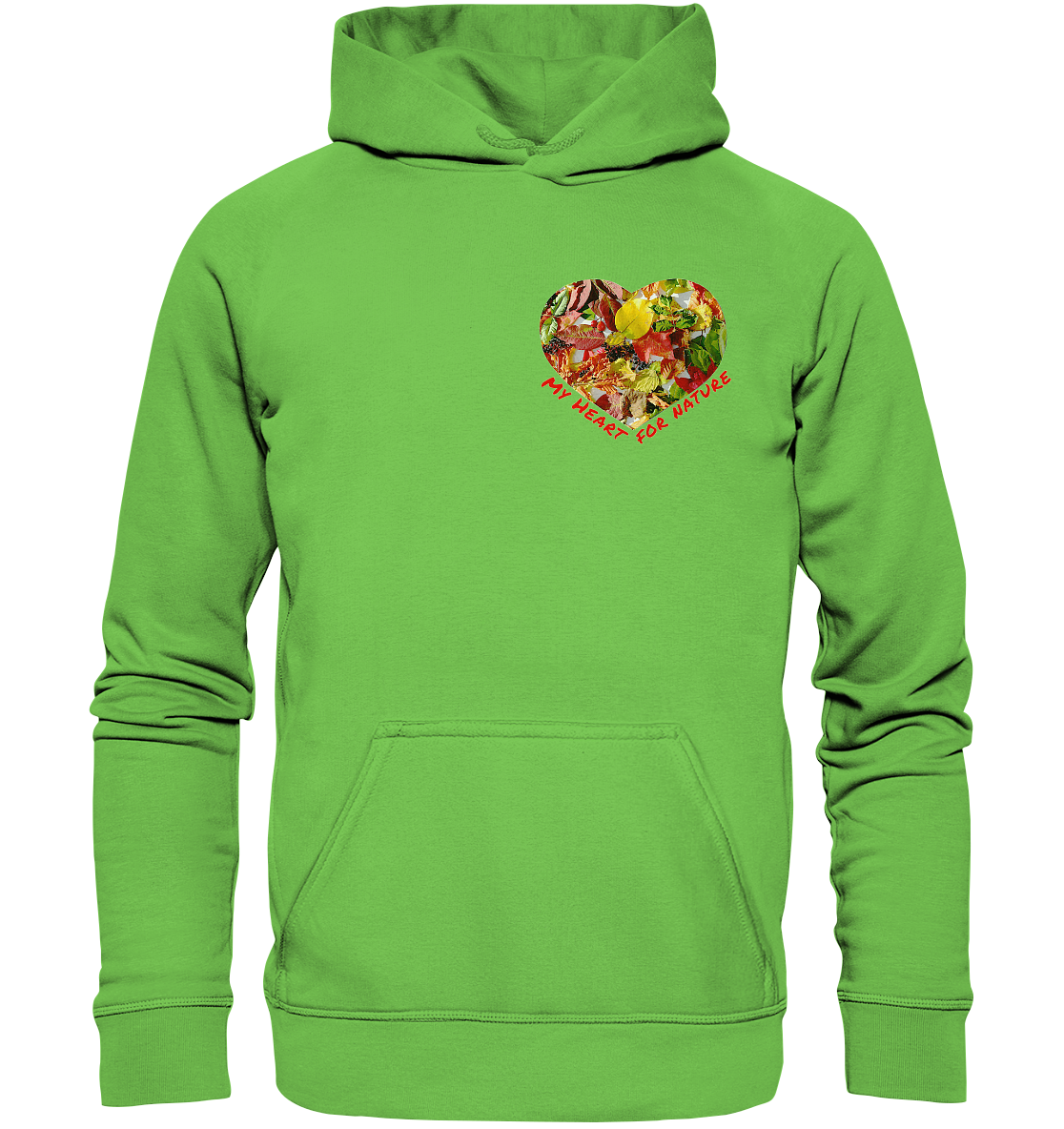 Basic Unisex Hoodie