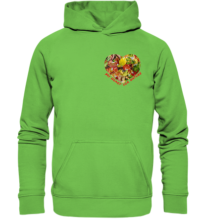 Basic Unisex Hoodie