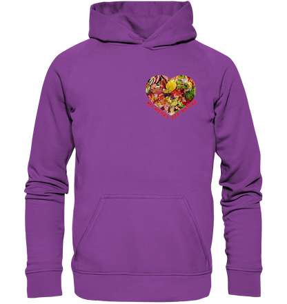 Basic Unisex Hoodie