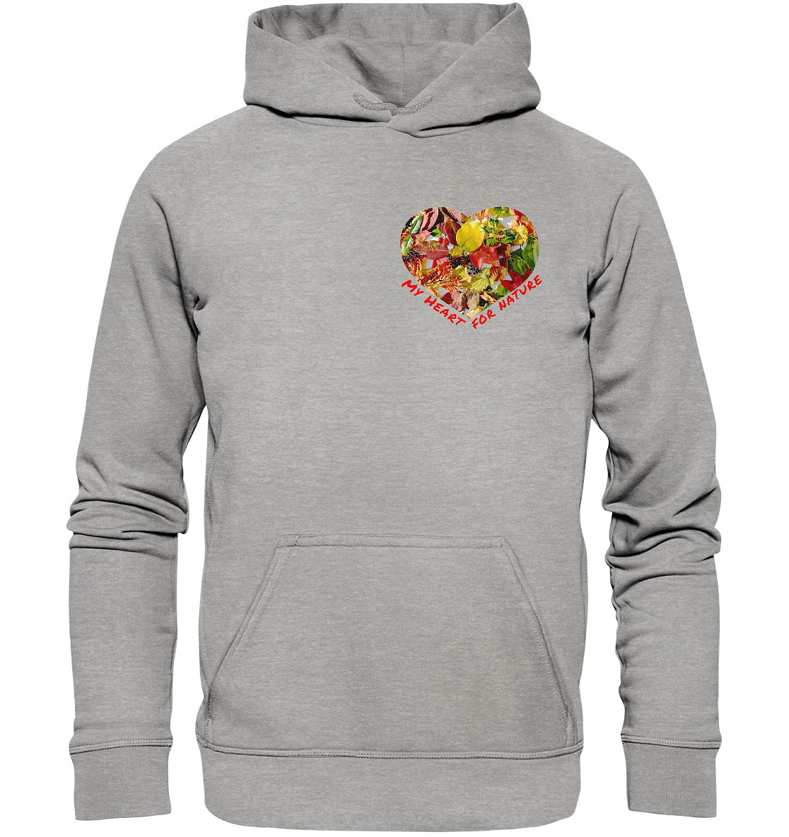 Basic Unisex Hoodie