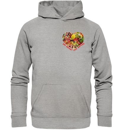 Basic Unisex Hoodie