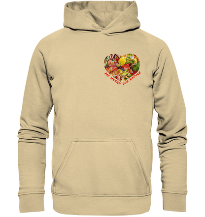 Basic Unisex Hoodie