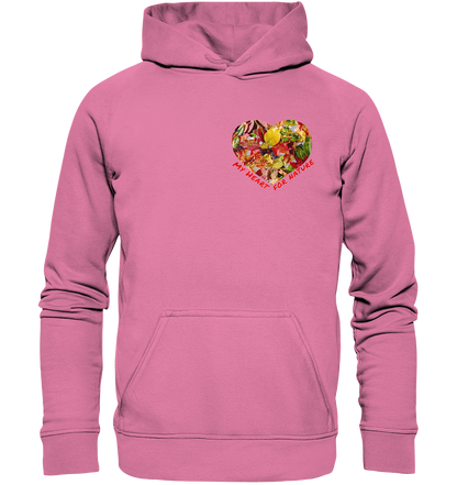 Basic Unisex Hoodie