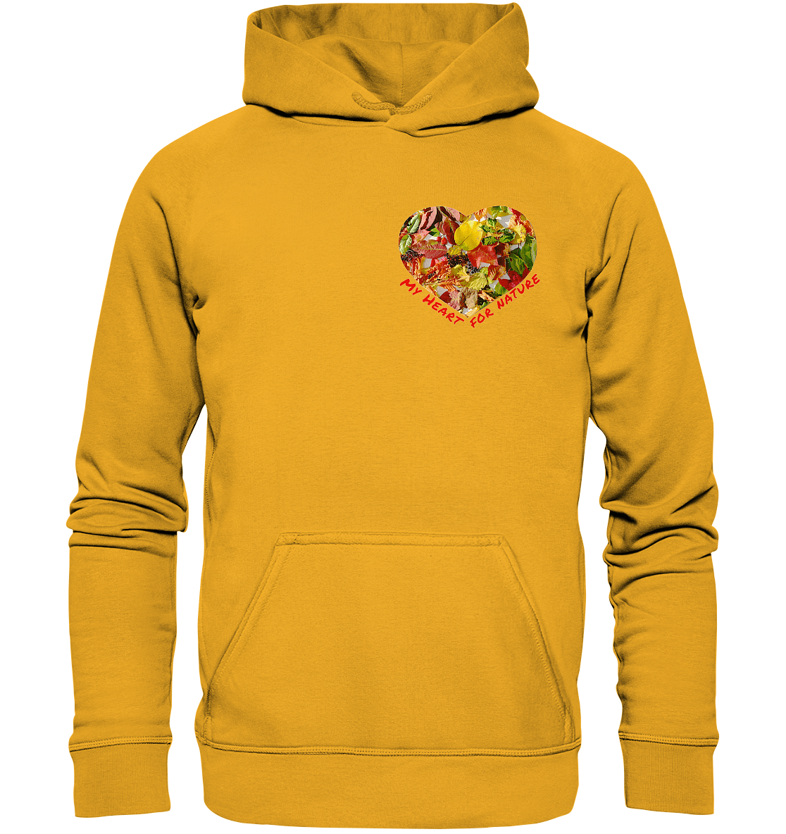 Basic Unisex Hoodie