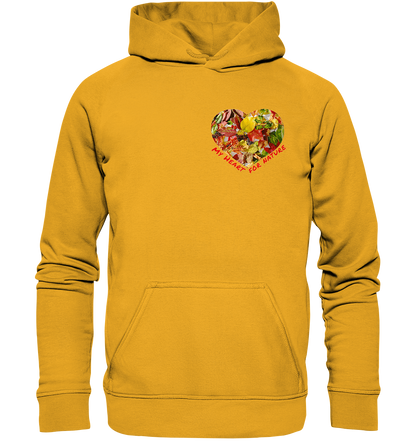Basic Unisex Hoodie