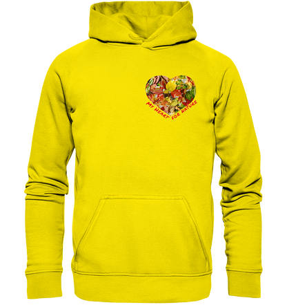 Basic Unisex Hoodie