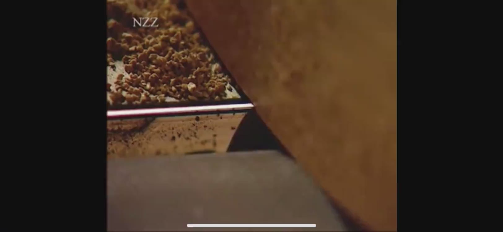 Video laden: Kork extrem Hitzebeständig